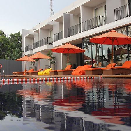 Double G Resort Anyer Bulakan Zewnętrze zdjęcie