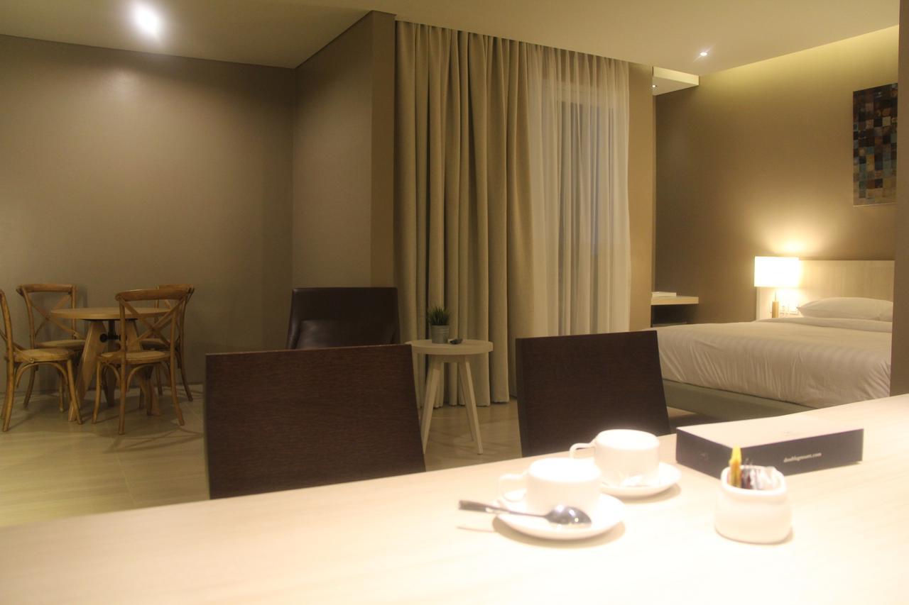 Double G Resort Anyer Bulakan Zewnętrze zdjęcie