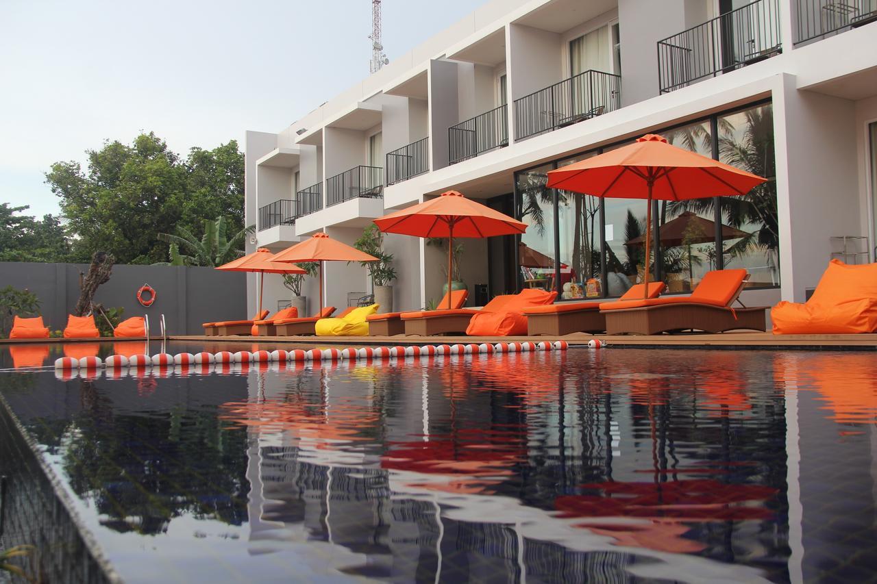 Double G Resort Anyer Bulakan Zewnętrze zdjęcie