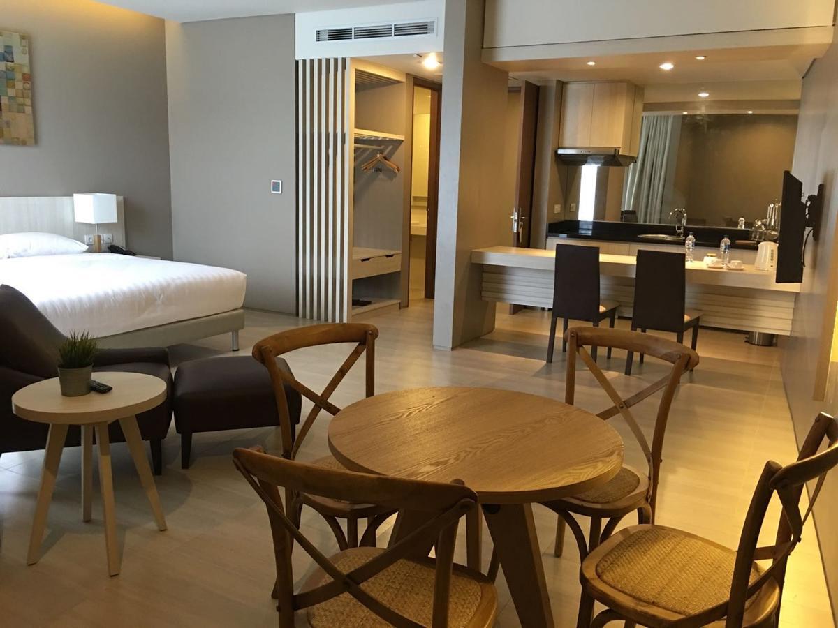 Double G Resort Anyer Bulakan Zewnętrze zdjęcie