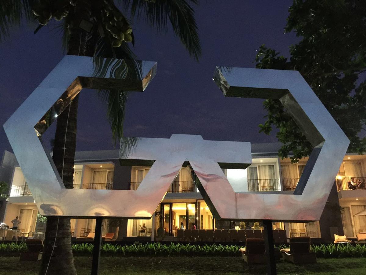 Double G Resort Anyer Bulakan Zewnętrze zdjęcie