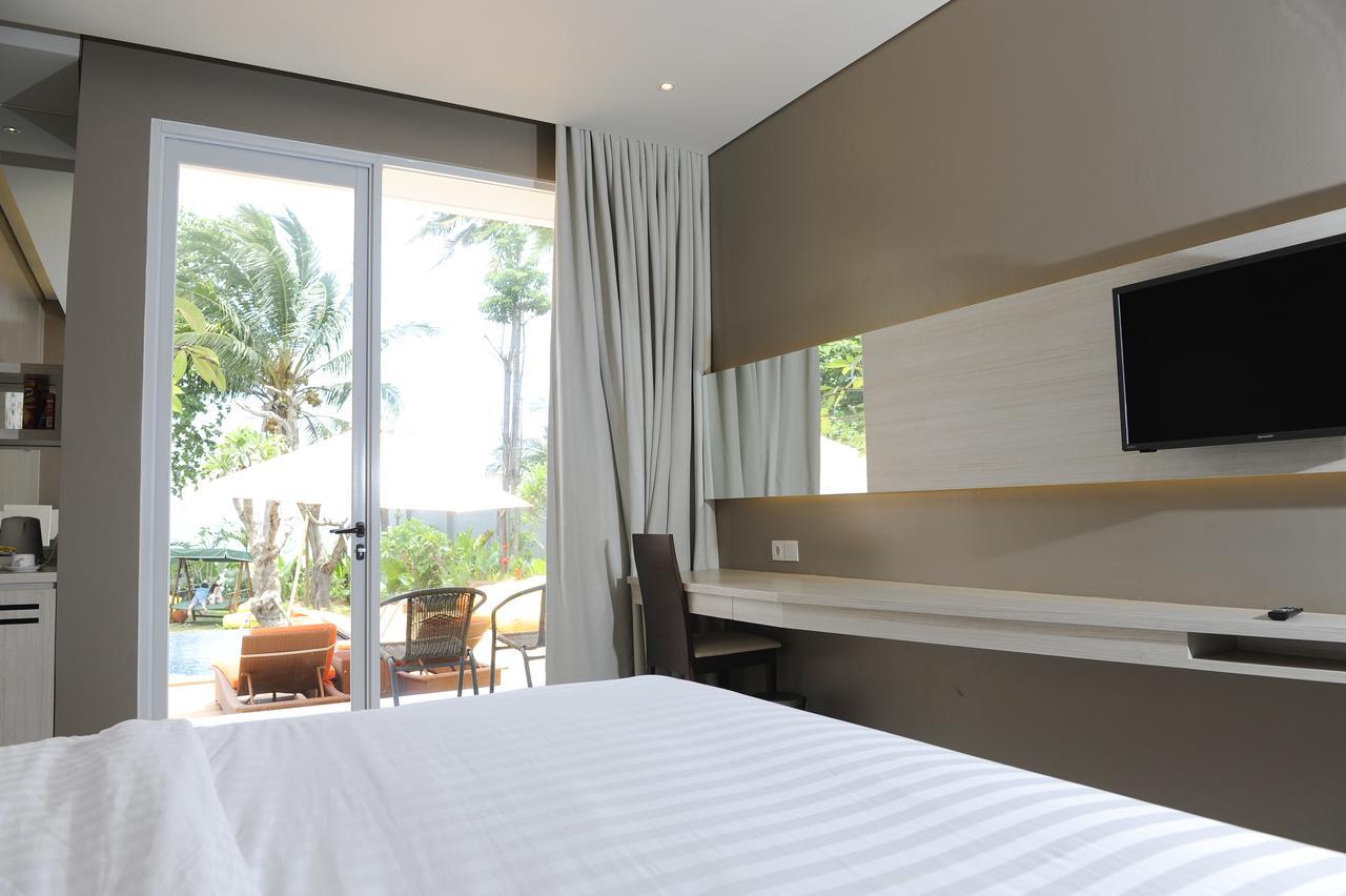Double G Resort Anyer Bulakan Zewnętrze zdjęcie