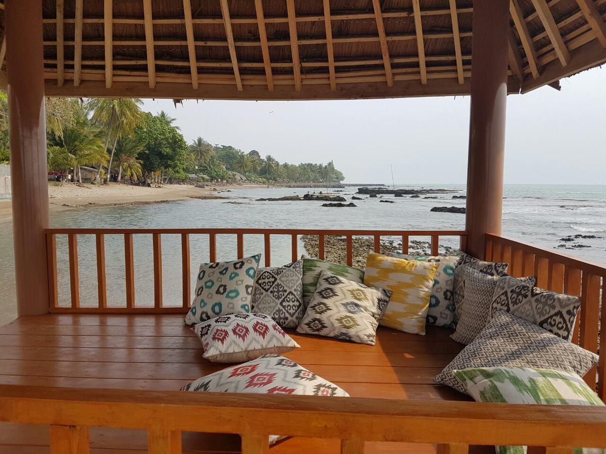 Double G Resort Anyer Bulakan Zewnętrze zdjęcie