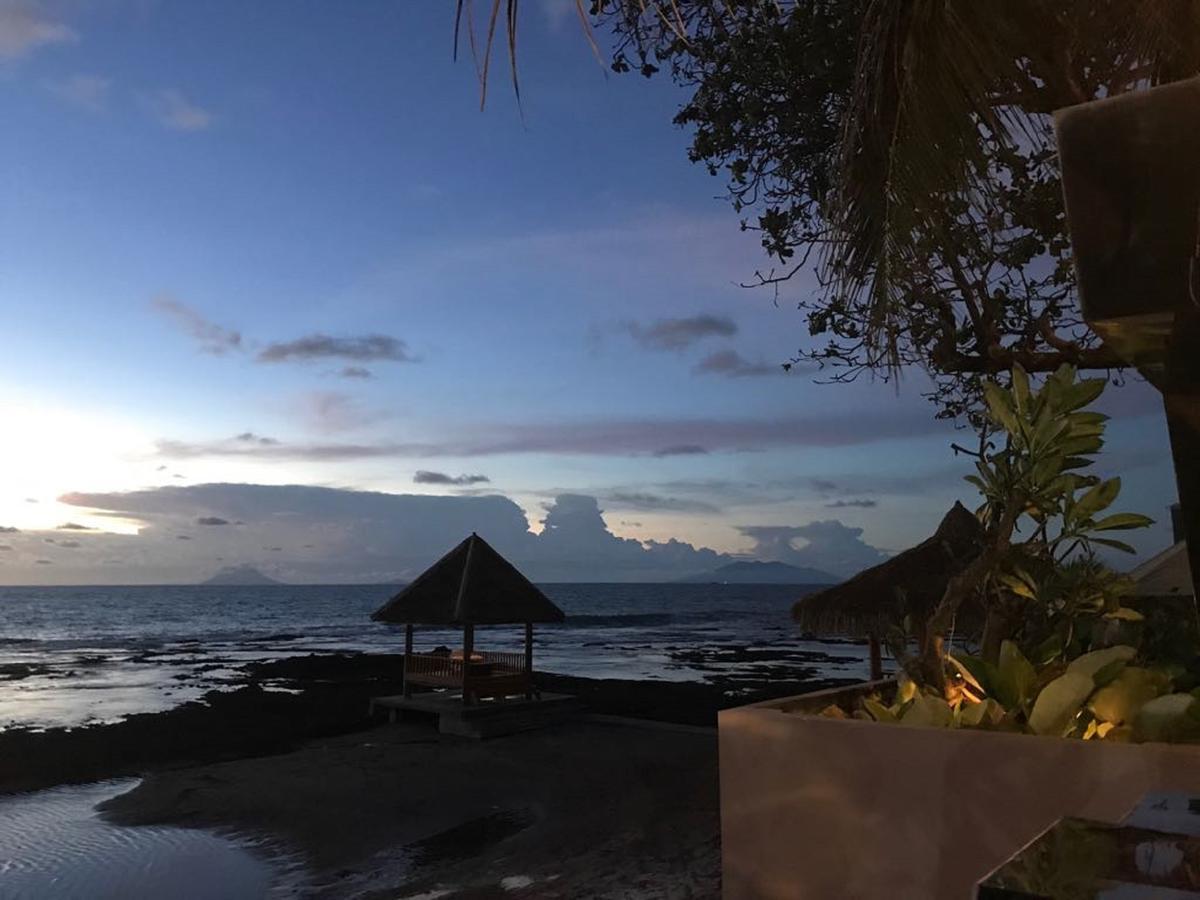 Double G Resort Anyer Bulakan Zewnętrze zdjęcie