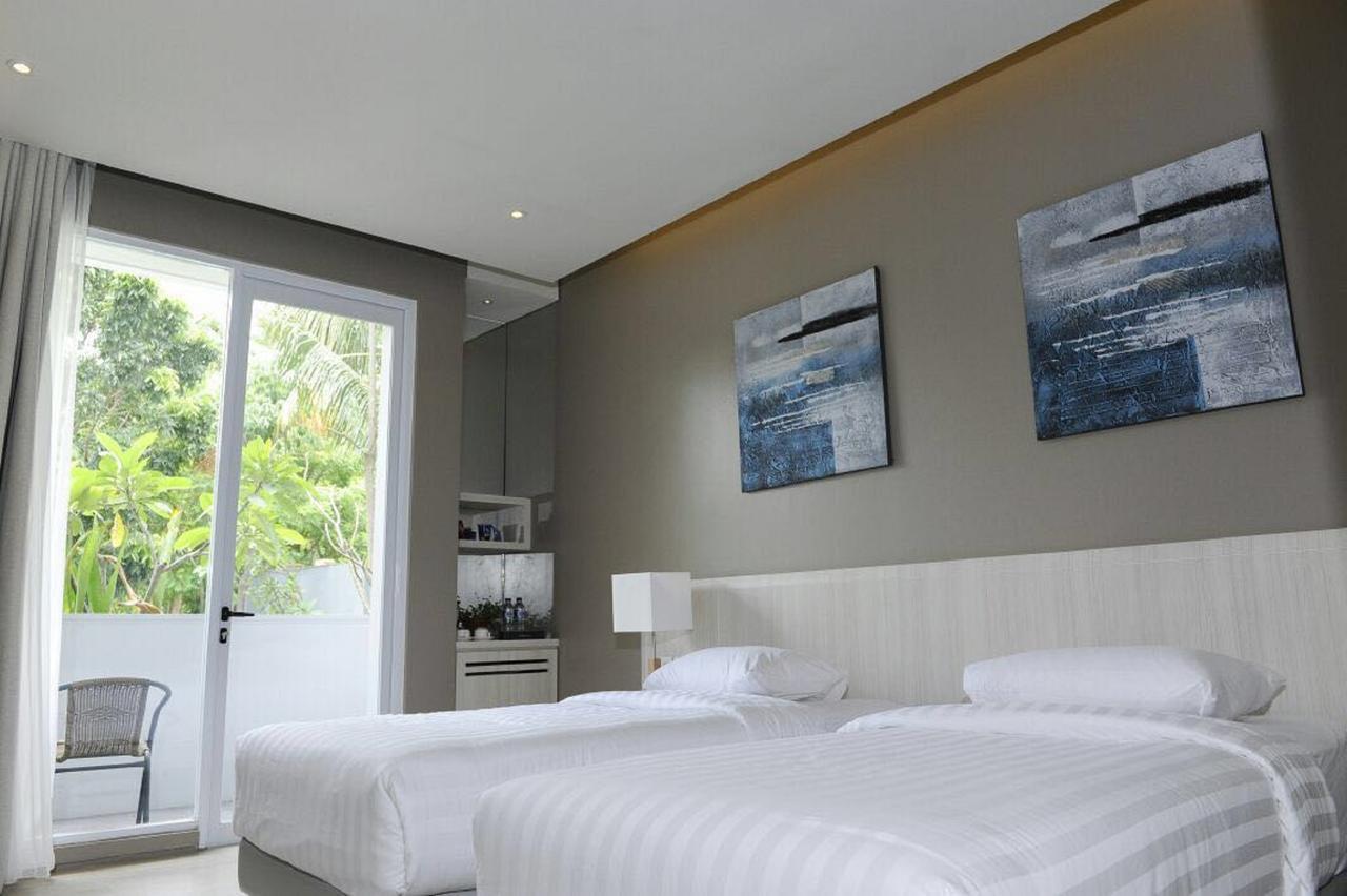 Double G Resort Anyer Bulakan Zewnętrze zdjęcie